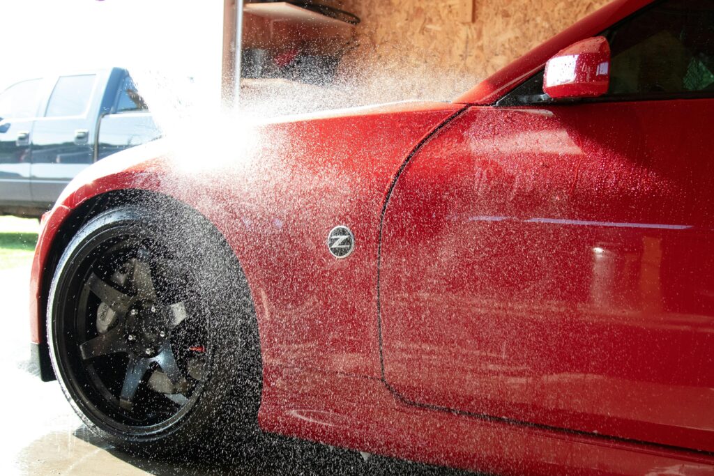 Exterior Detailing