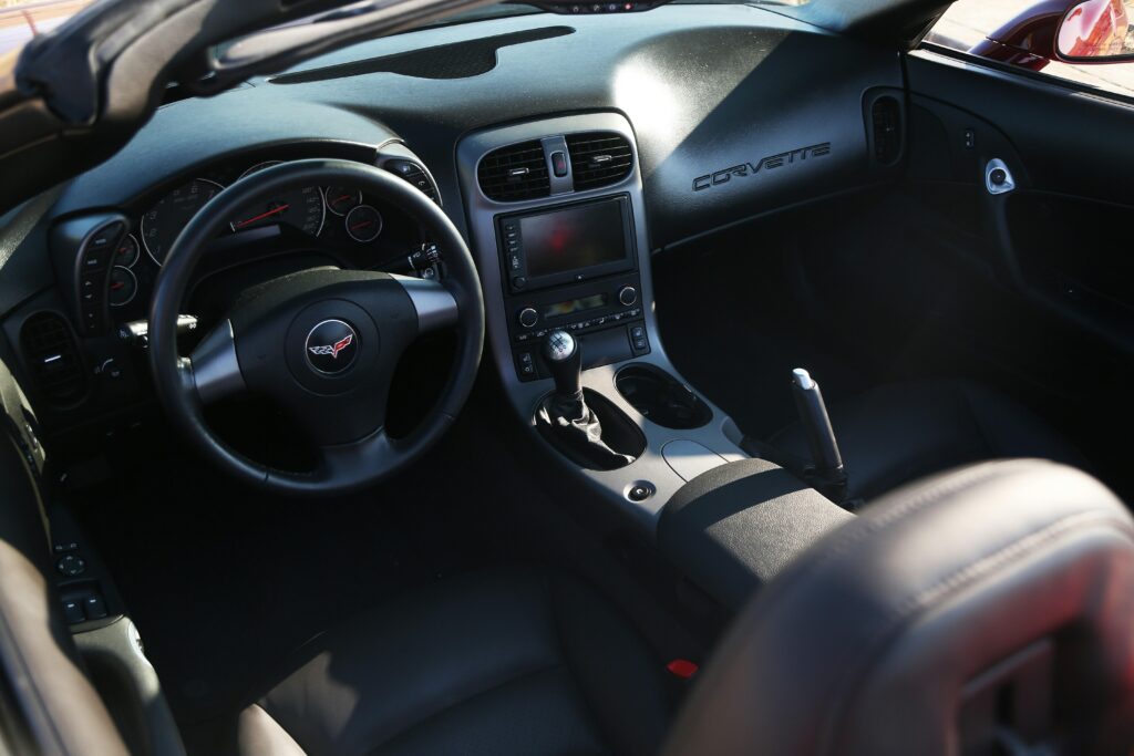 Interior Detailing