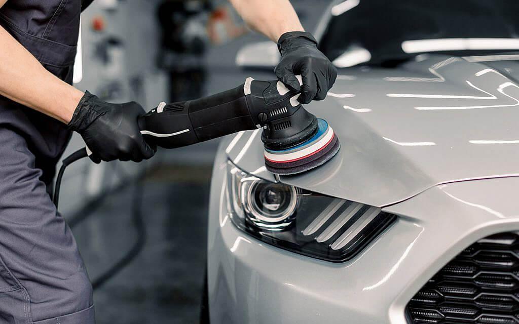 Paint Correction