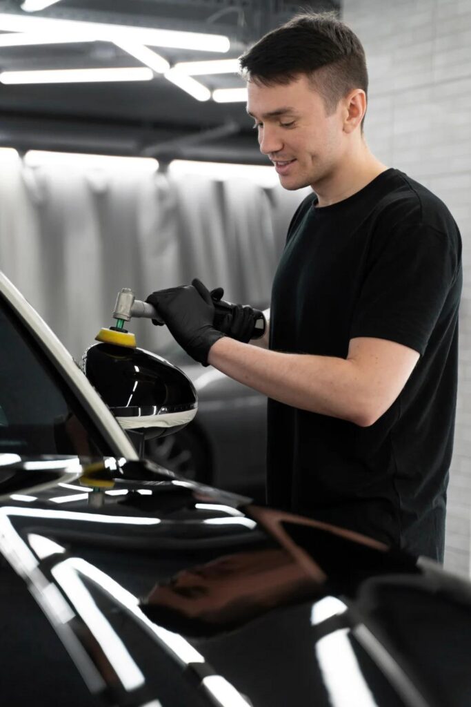 Professional Car Cleaning Expert